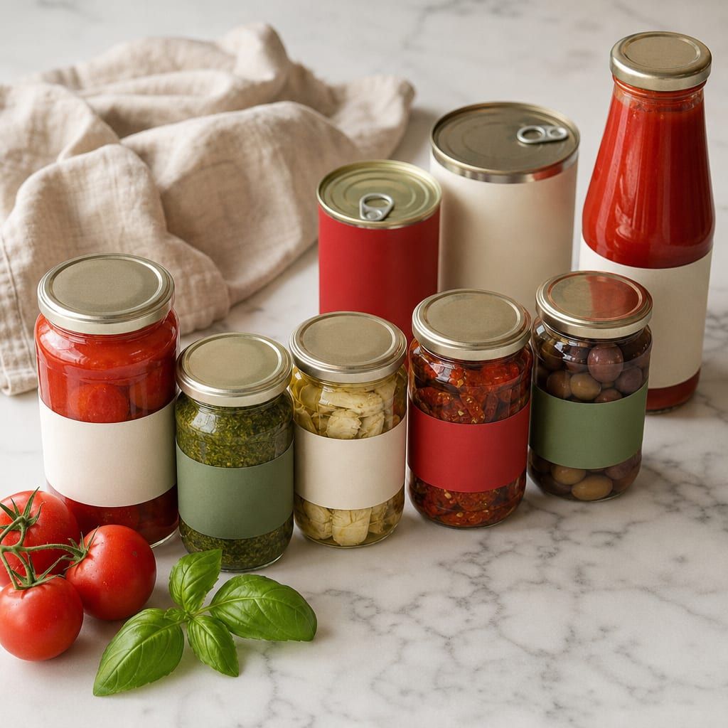 Conserves