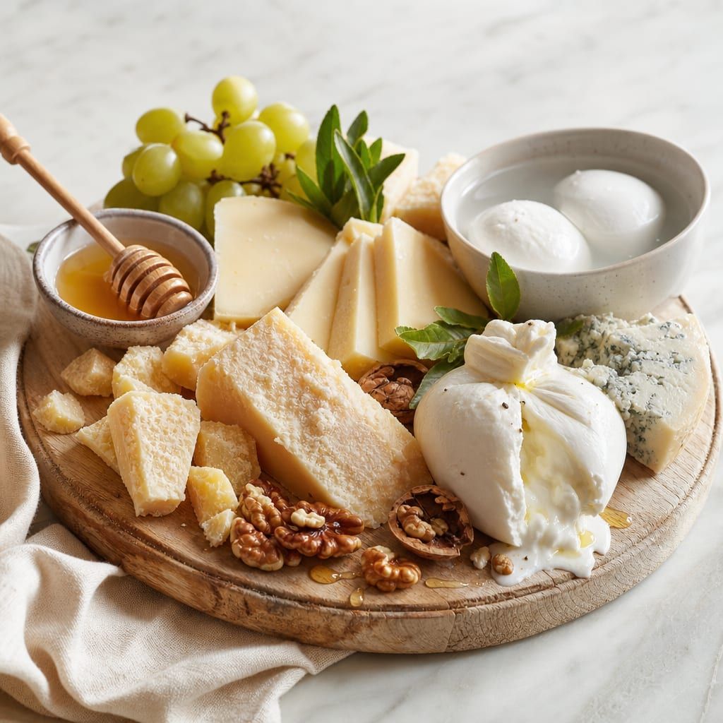 Fromages