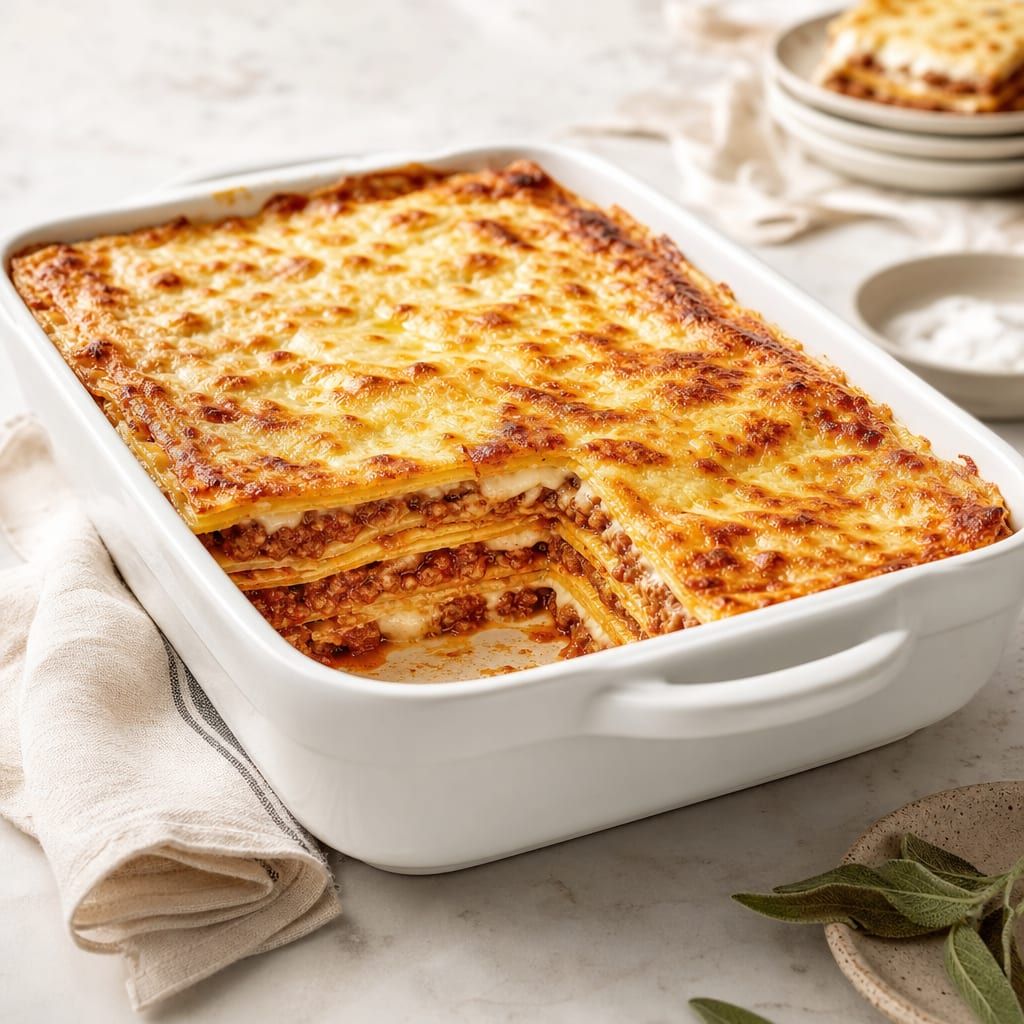 Lasagnes