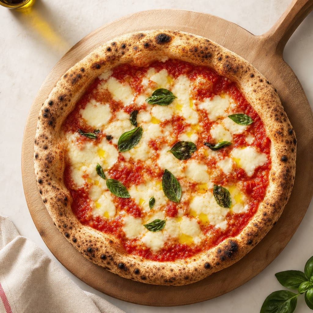 Pizzas